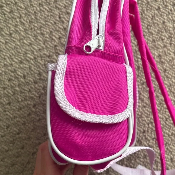 Spice Girls Mini Backpack with Keychain - Picture 5 of 13